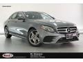 Selenite Grey Metallic - E 350 Sedan Photo No. 1