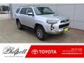 Classic Silver Metallic 2020 Toyota 4Runner TRD Off-Road 4x4