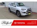 Classic Silver Metallic 2020 Toyota 4Runner Limited