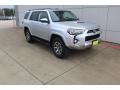 Classic Silver Metallic - 4Runner TRD Off-Road 4x4 Photo No. 2