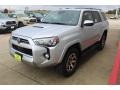 Classic Silver Metallic - 4Runner TRD Off-Road 4x4 Photo No. 4