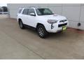 Super White - 4Runner TRD Off-Road 4x4 Photo No. 2
