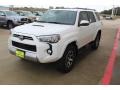 Super White - 4Runner TRD Off-Road 4x4 Photo No. 4