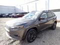 Granite Crystal Metallic - Cherokee Limited 4x4 Photo No. 1