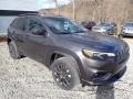 Granite Crystal Metallic - Cherokee Limited 4x4 Photo No. 7