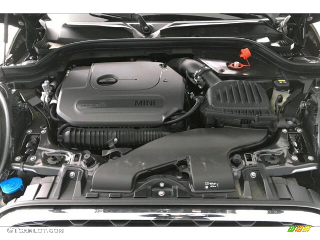 2020 Mini Hardtop Cooper S 2 Door 2.0 Liter TwinPower Turbocharged DOHC 16-Valve VVT 4 Cylinder Engine Photo #136621608