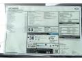 2020 Mini Hardtop Cooper S 2 Door Window Sticker