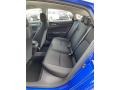 Aegean Blue Metallic - Civic LX Sedan Photo No. 19