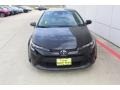 2020 Black Sand Pearl Toyota Corolla LE  photo #3