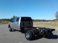 Billet Silver Metallic - 3500 Tradesman Crew Cab 4x4 Chassis Photo No. 2