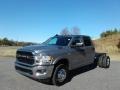 Billet Silver Metallic - 3500 Tradesman Crew Cab 4x4 Chassis Photo No. 3