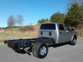 Billet Silver Metallic - 3500 Tradesman Crew Cab 4x4 Chassis Photo No. 7