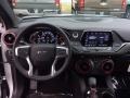 Jet Black 2020 Chevrolet Blazer RS AWD Dashboard