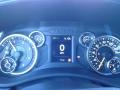 Billet Silver Metallic - 3500 Tradesman Crew Cab 4x4 Chassis Photo No. 18