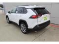 Super White - RAV4 XLE Premium Photo No. 6