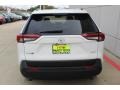 Super White - RAV4 XLE Premium Photo No. 7