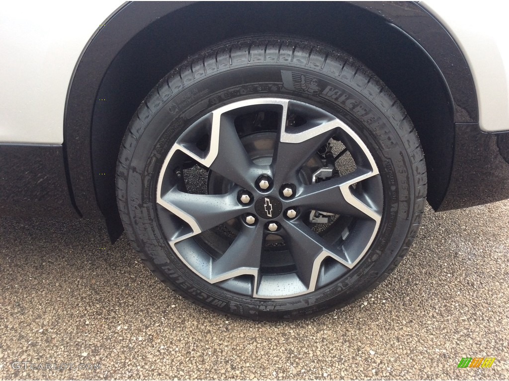 2020 Chevrolet Blazer RS AWD Wheel Photo #136623107