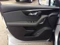 2020 Chevrolet Blazer Jet Black Interior Door Panel Photo