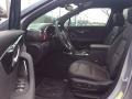 Jet Black Front Seat Photo for 2020 Chevrolet Blazer #136623159