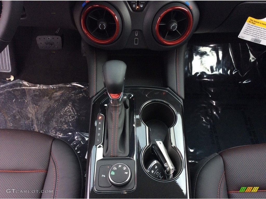 2020 Chevrolet Blazer RS AWD 9 Speed Automatic Transmission Photo #136623435