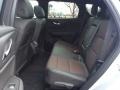 2020 Chevrolet Blazer Jet Black Interior Rear Seat Photo