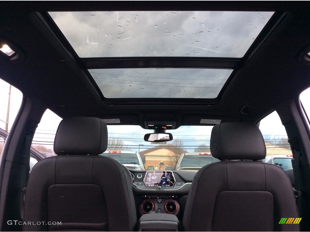 2020 Chevrolet Blazer RS AWD Sunroof Photo #136623480