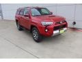 Barcelona Red Metallic - 4Runner TRD Off-Road 4x4 Photo No. 2