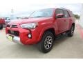 Barcelona Red Metallic - 4Runner TRD Off-Road 4x4 Photo No. 4
