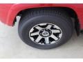 Barcelona Red Metallic - 4Runner TRD Off-Road 4x4 Photo No. 5