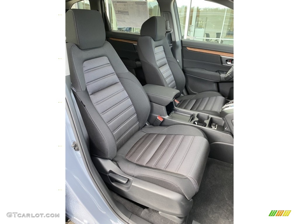 2020 CR-V EX AWD - Sonic Gray Pearl / Black photo #24