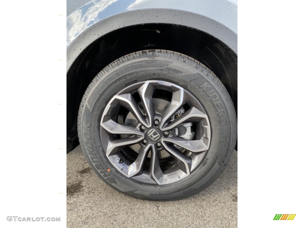 2020 Honda CR-V EX AWD Wheel Photo #136624242