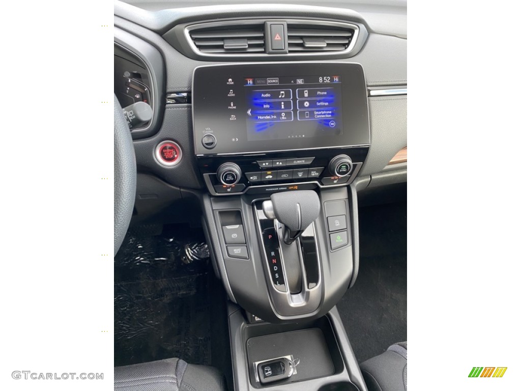 2020 Honda CR-V EX AWD Controls Photo #136624278