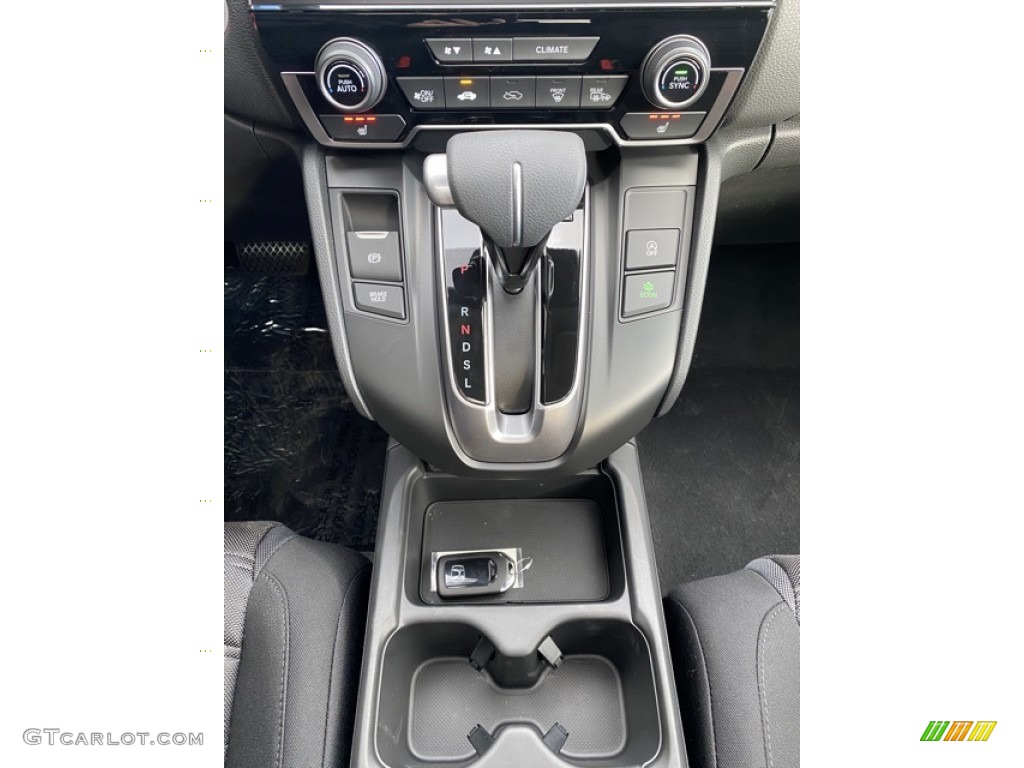 2020 Honda CR-V EX AWD Transmission Photos