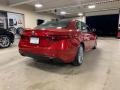 2018 Rosso (Red) Competizione Tri-Coat Alfa Romeo Giulia Ti AWD  photo #3