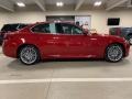 Rosso (Red) Competizione Tri-Coat 2018 Alfa Romeo Giulia Ti AWD Exterior