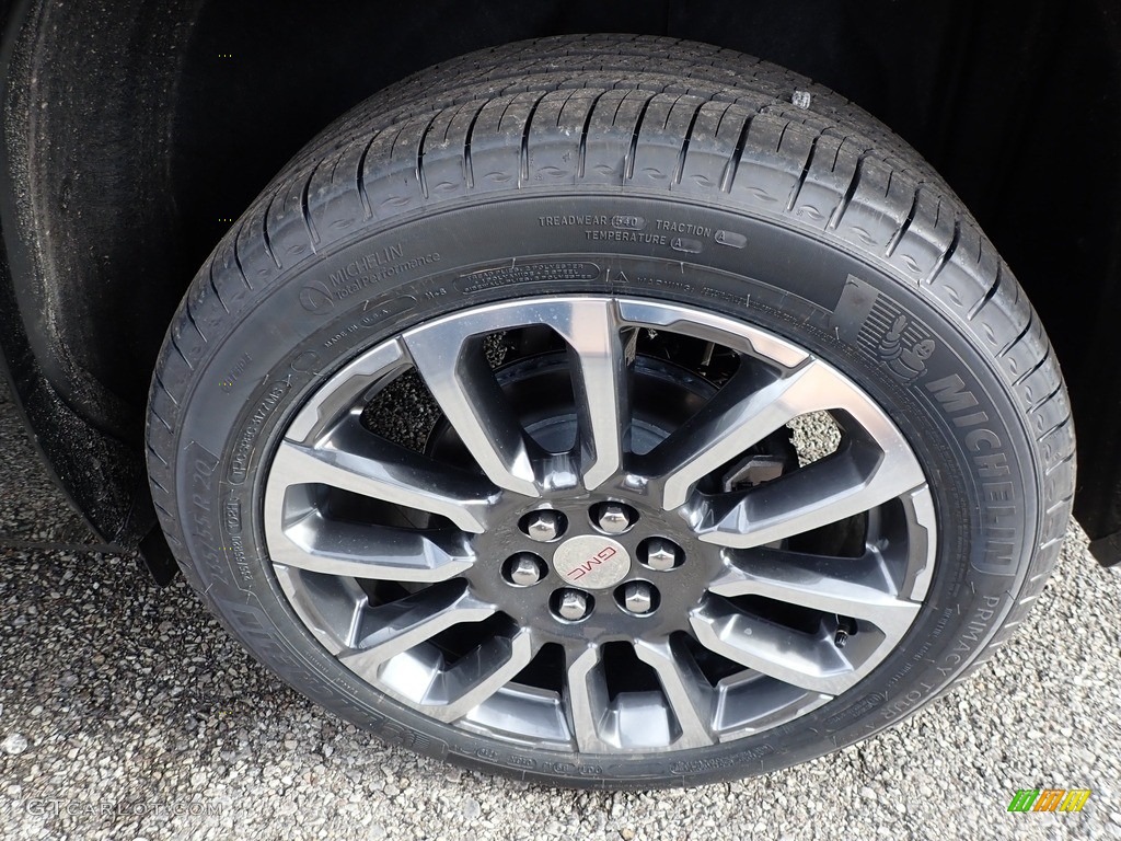 2020 GMC Acadia Denali AWD Wheel Photo #136624554