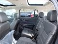 Jet Black Rear Seat Photo for 2020 GMC Acadia #136624628