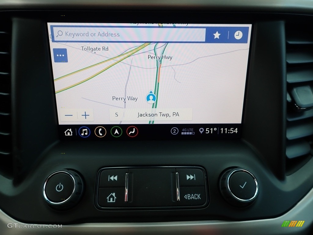 2020 GMC Acadia Denali AWD Navigation Photo #136624737