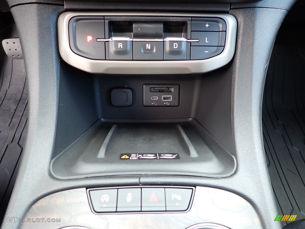2020 GMC Acadia Denali AWD 9 Speed Automatic Transmission Photo #136624761
