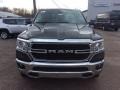 2020 Granite Crystal Metallic Ram 1500 Big Horn Quad Cab 4x4  photo #4