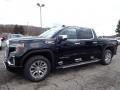 Front 3/4 View of 2020 Sierra 1500 Denali Crew Cab 4WD