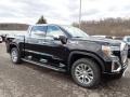 Onyx Black 2020 GMC Sierra 1500 Denali Crew Cab 4WD Exterior
