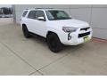 Super White - 4Runner SR5 Premium Photo No. 2