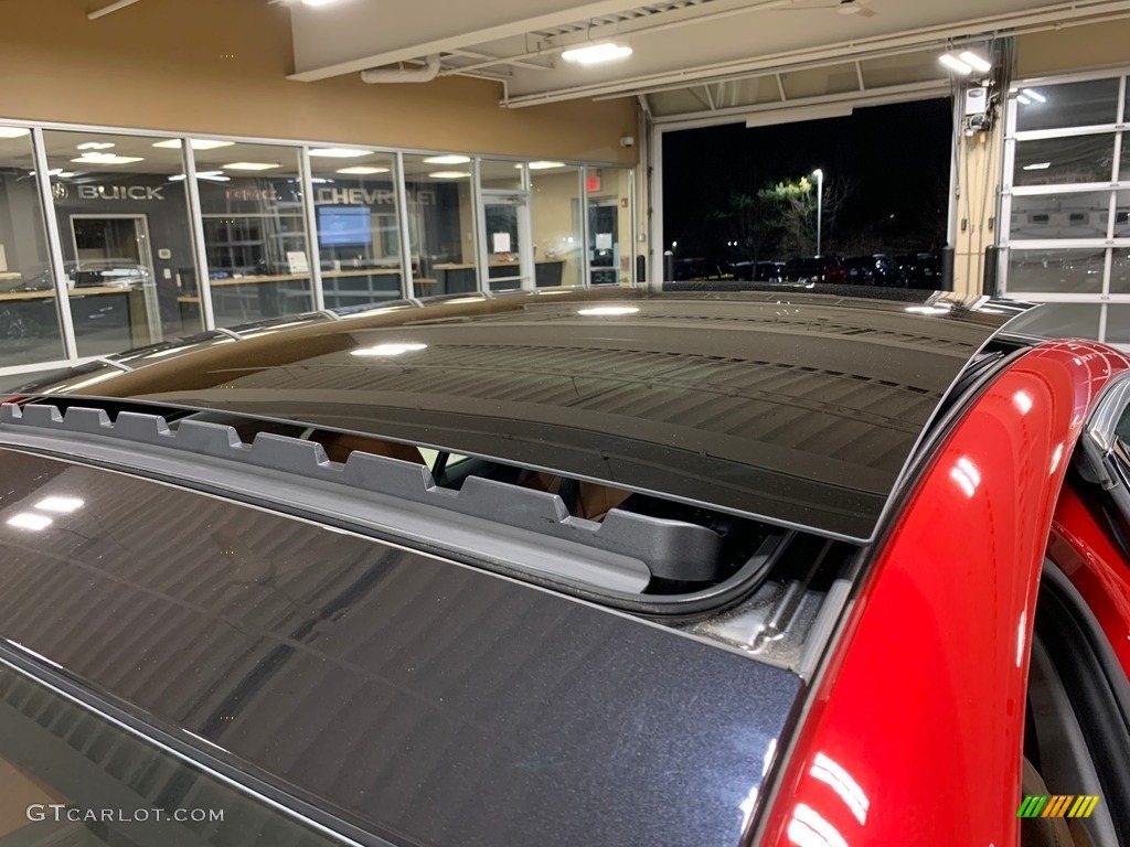 2018 Alfa Romeo Giulia Ti AWD Sunroof Photos