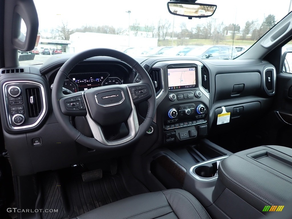 2020 GMC Sierra 1500 Denali Crew Cab 4WD Front Seat Photo #136625130