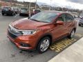 2020 Orangeburst Metallic Honda HR-V EX AWD  photo #4