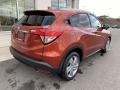 2020 Orangeburst Metallic Honda HR-V EX AWD  photo #7