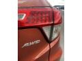 2020 Orangeburst Metallic Honda HR-V EX AWD  photo #22
