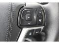 Ash 2019 Toyota Highlander LE Steering Wheel