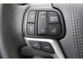 Ash 2019 Toyota Highlander LE Steering Wheel